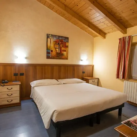 Hotel Bernina Tirano Exterior foto
