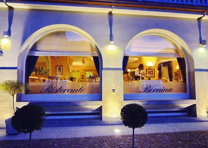 Hotel Bernina